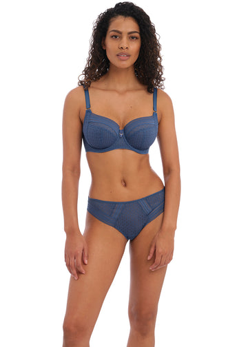 Viva Bra Vintage Blue